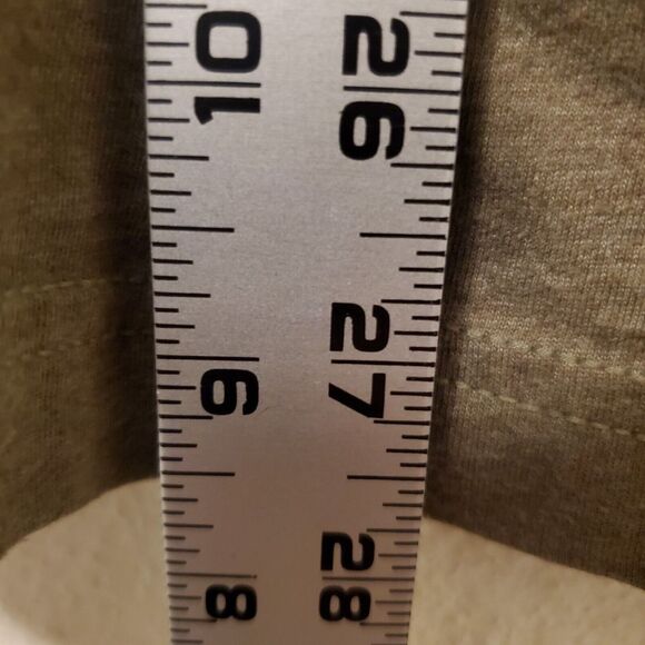 Bucees Buc-ee’s Be Happy Sunflower T-shirt Adult Unisex Large Olive Green - Picture 7 of 12